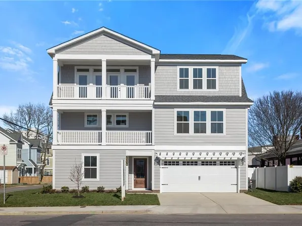 2503 Baltic Ave #A, Virginia Beach, VA 23451
