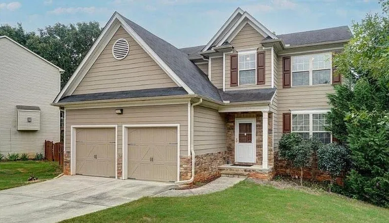 3480 Sierra Ridge Way SW — Photo 1