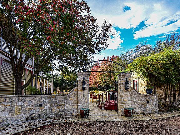 Front Gate