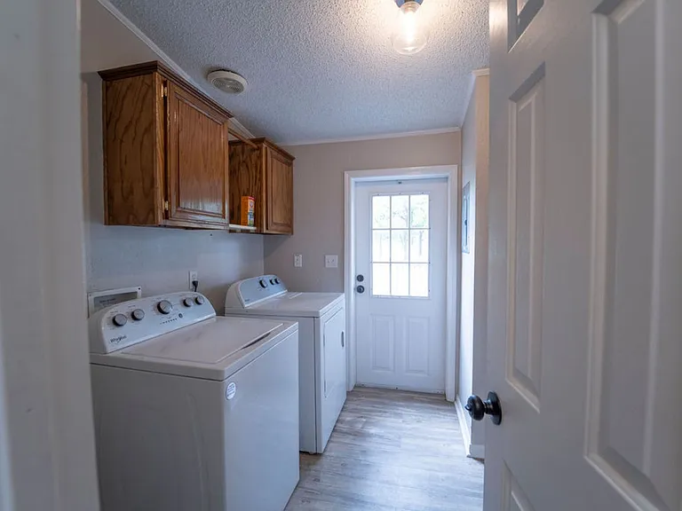 Laundry Room Cabinet