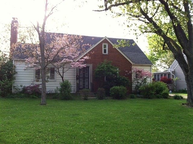 Front exterior