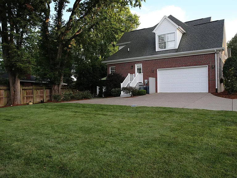 2-car garage