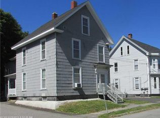 91 1st St, Bangor, ME 04401