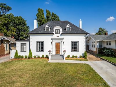 1517 S Owasso Ave, Tulsa, OK, 74120