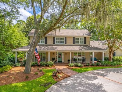 361 Major Wright Rd, Saint Simons Island, GA, 31522