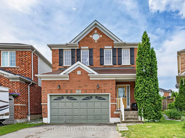3 Waldron Ct, Ajax, ON L1T 4X2
