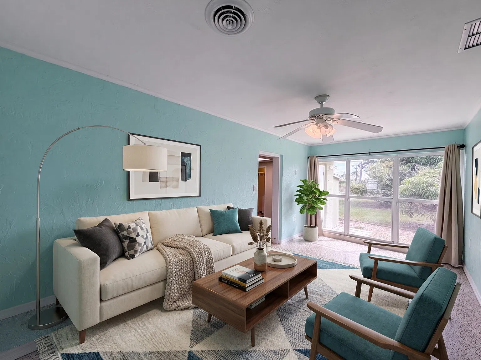 2 bed, 1.0 bath, 900 sqft, $1,575 — Photo 3
