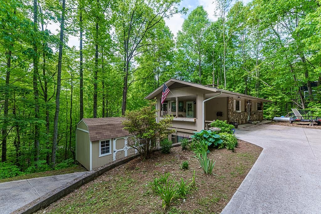1131 Tanrac Trl, Gatlinburg, TN 37738 MLS 249547 Zillow
