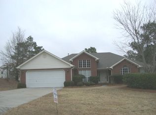 2941 Arrowwood Cir, Hephzibah, GA 30815