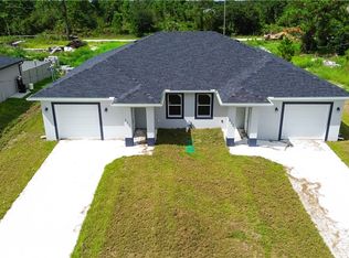 871 Duplex St E, Lehigh Acres, FL 33974