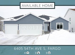 6405 54th Ave S, Fargo, ND 58104