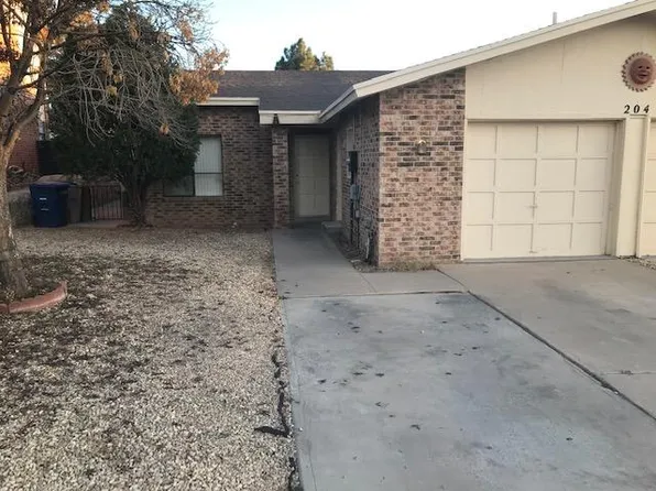 204 Cutlass Dr #A, El Paso, TX 79932