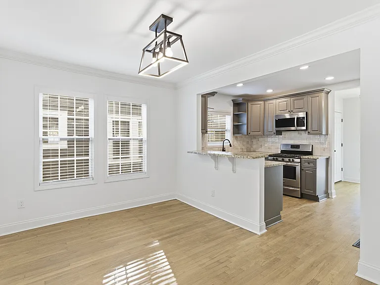 Dining Room/Kitchen