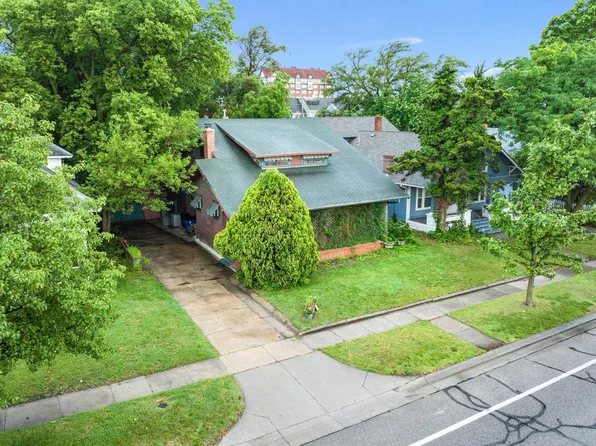 3329 E 1st St N, Wichita, KS 67208