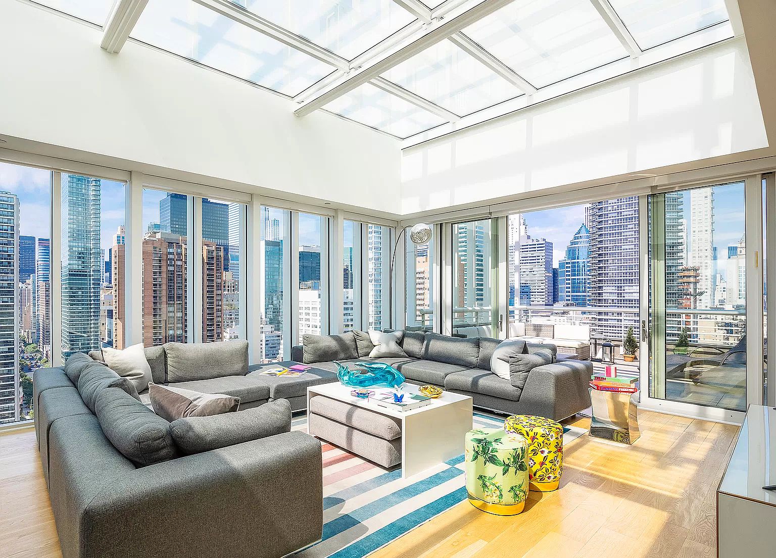 301 E 61st St #PENTHOUSE, New York, NY 10065 | MLS #1727035 | Zillow