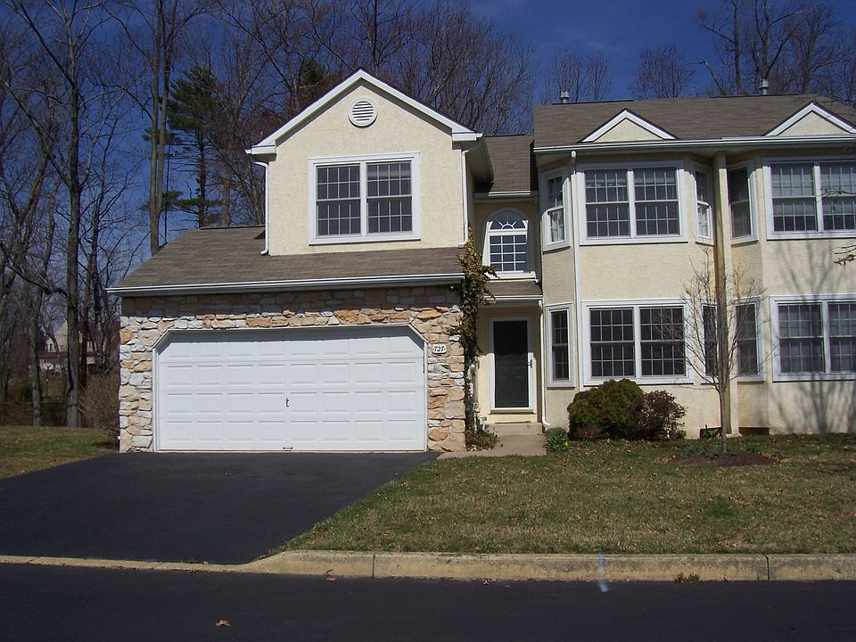 Move-in end unit