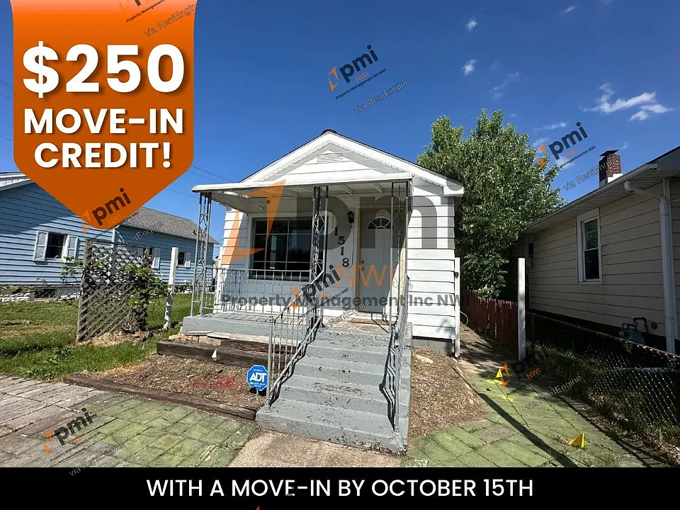 1518 Oak St