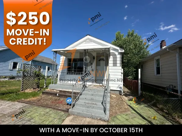 1518 Oak St, Michigan City, IN 46360