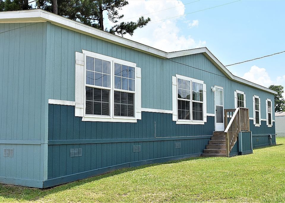 Cement board siding/skirting