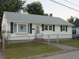 84 Star St, Fall River, MA 02724
