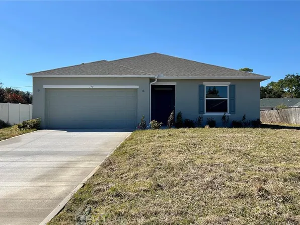 175 Fletcher St, Pt Charlotte, FL 33954