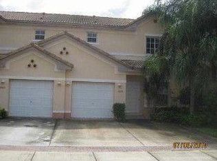 2261 SW 87th Way, Miramar, FL 33025