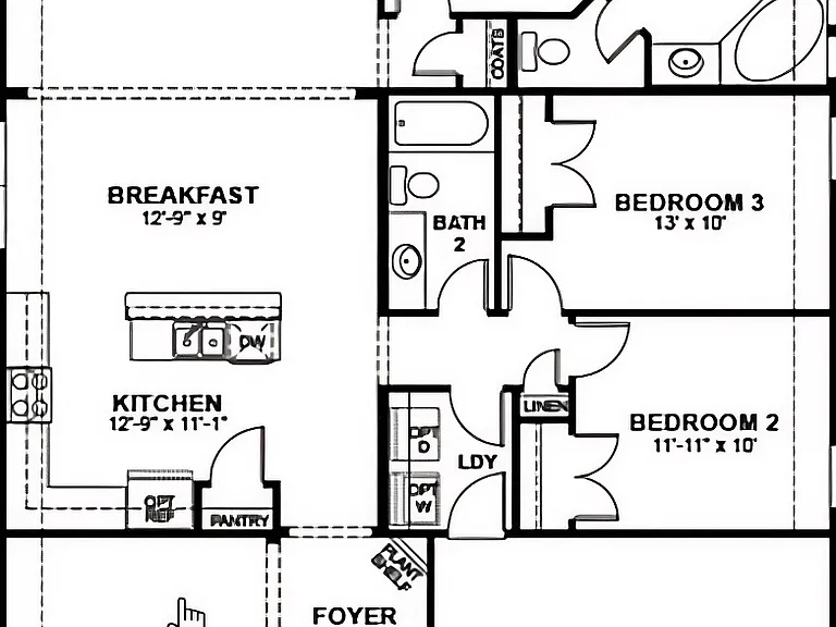 816 Bird Creek Dr — Photo 3