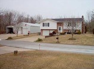 1301 Cottage Lane Ave, Kirksville, MO 63501