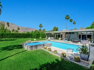 1400 Tamarisk Rd, Palm Springs, CA 92262