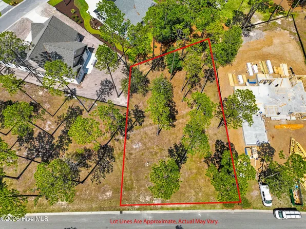 562 Barrington Pl SW Lot 63, Ocean Isle Beach, NC 28469