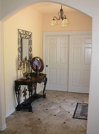 Entry Hall
