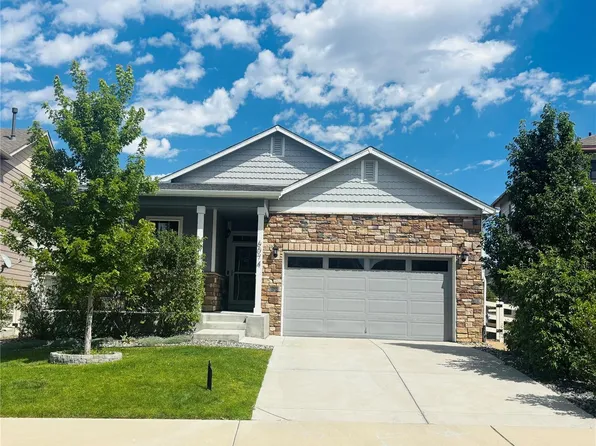 6074 Sun Mesa Circle, Castle Rock, CO 80104