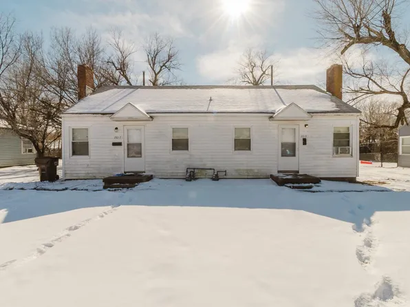 2615 & 2617 E Stadium Dr, Wichita, KS 67214