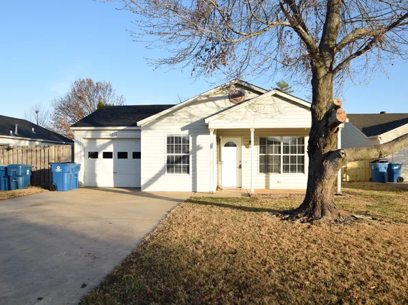 2515 SE 3rd St, Bentonville, AR 72712