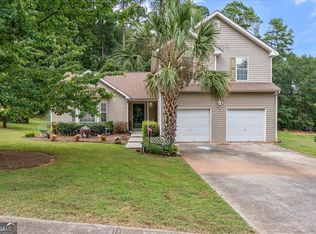 525 Michael Cir, Monroe, GA 30655