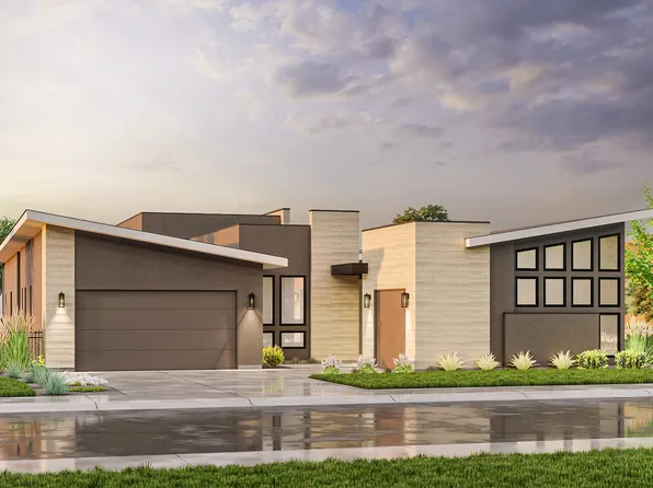 Sicily Plan, Harris Ridge