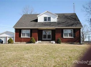 1658 Woodlake Rd, Frankfort, KY 40601