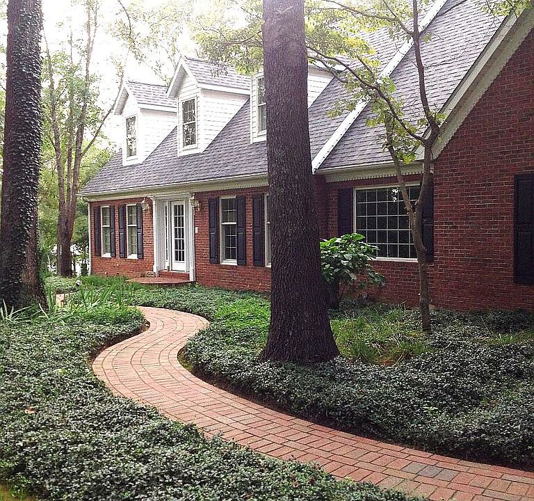 Entrance Walkway