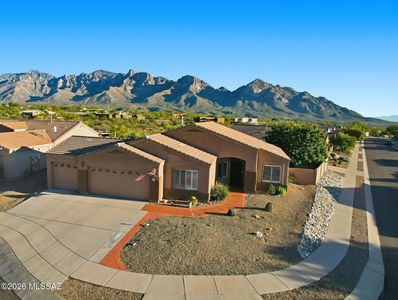 11836 N Crescendo Dr, Tucson, AZ, 85737