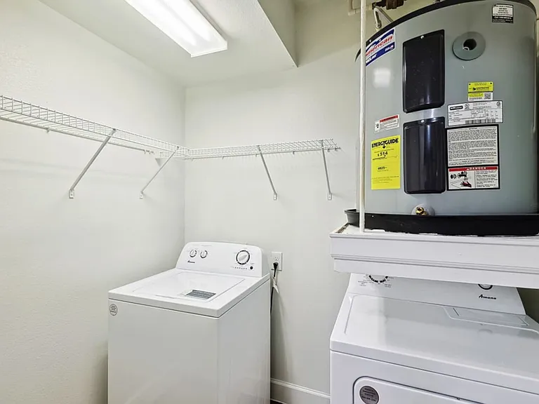 Laundry Room Cabinet