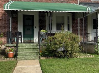 3919 Ednor Rd, Baltimore, MD 21218