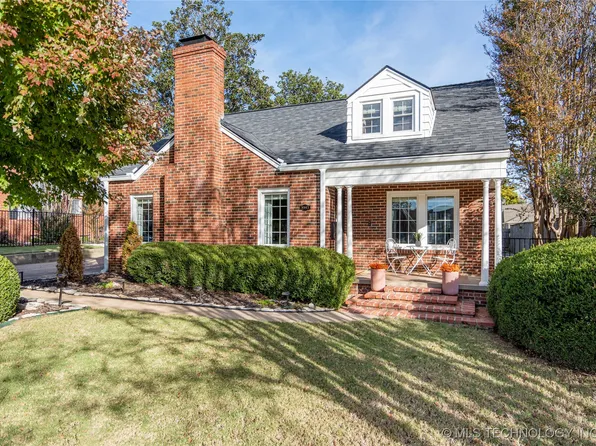 1943 S College Ave, Tulsa, OK 74104