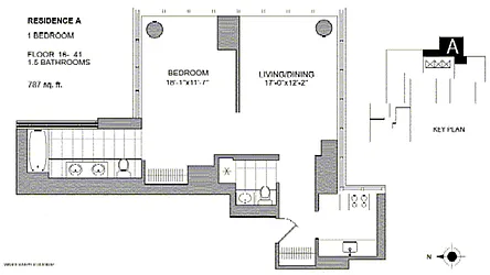 Rented by Douglas Elliman
