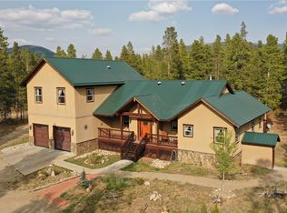 401 County Road 9, Leadville, CO 80461