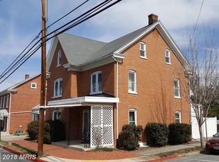1 N Artizan St, Williamsport, MD 21795