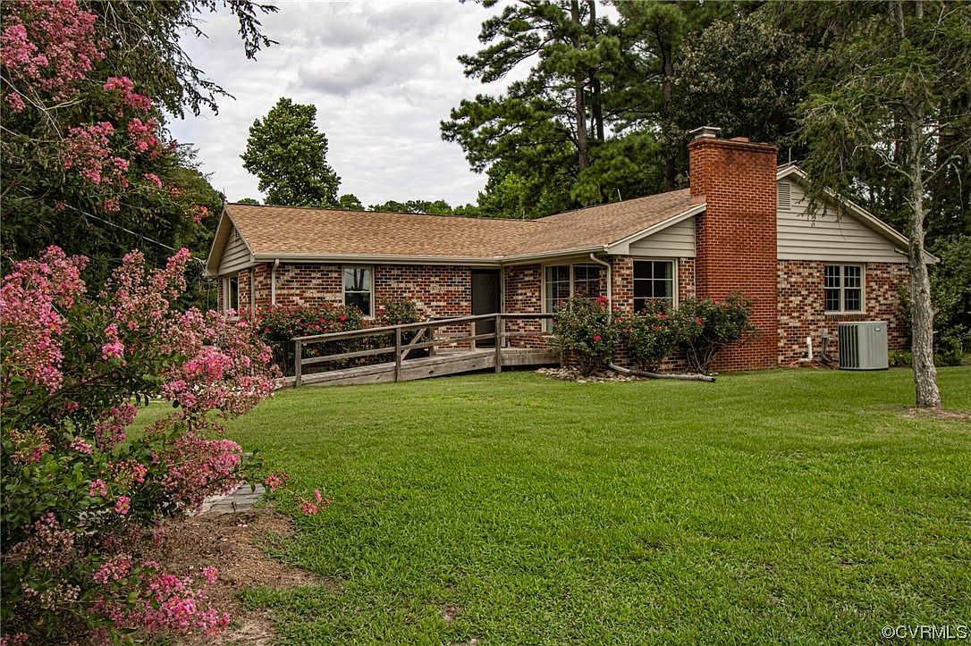 16201 Arwood Rd, Disputanta, VA 23842 Zillow