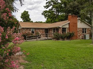 16201 Arwood Rd, Disputanta, VA 23842