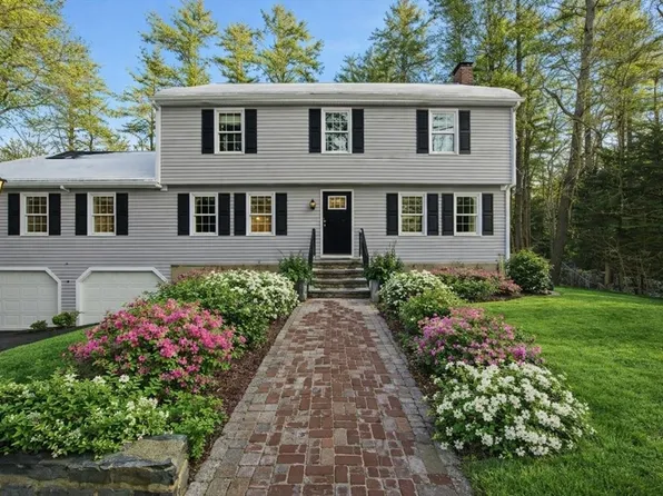 40 Curtis Rd, Boxford, MA 01921