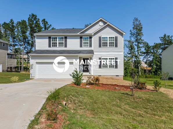 60 Yosemite Ln, Clayton, NC 27527 – 4-bedroom rental in Clayton