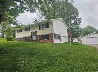 4625 N Ridgewood Dr, Bloomington, IN 47404